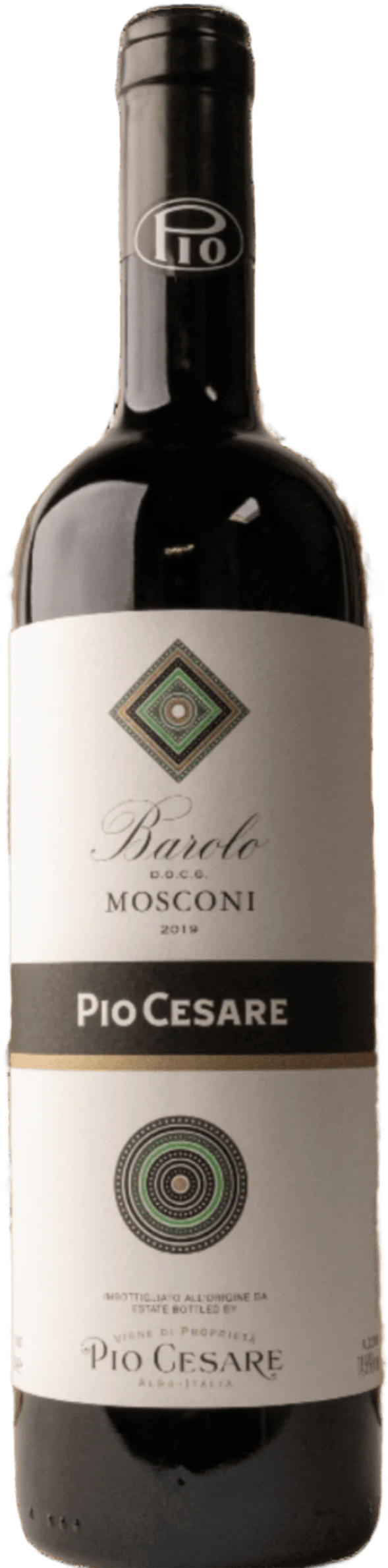 Pio Cesare<br> Barolo Mosconi<br>  2019