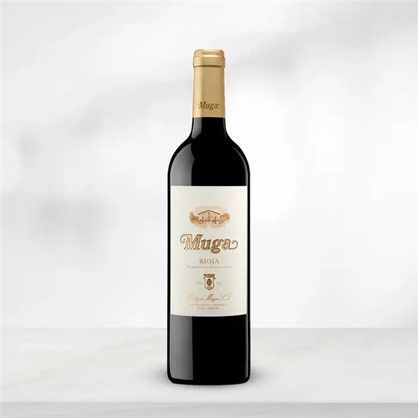 Muga<Br> Reserva<br>2022