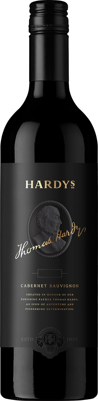 Thomas Hardy<br> Cabernet Sauvignon<br> 2017