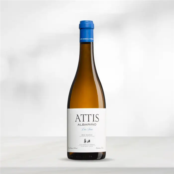 Attis<br> Rías Baixas Albarino<br> Lias Finas 2024