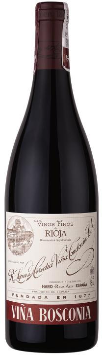 R. López de Heredia<br>Viña Bosconia Reserva<br> 2014