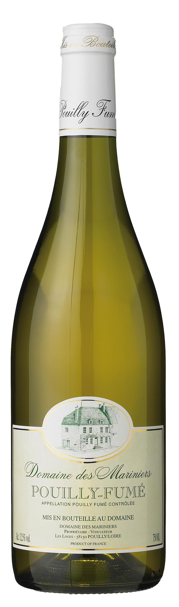 Domaine Des Mariniers<br> Pouilly-Fumé<br> 2018