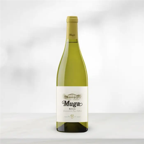 Muga<Br> Blanco<br>2025