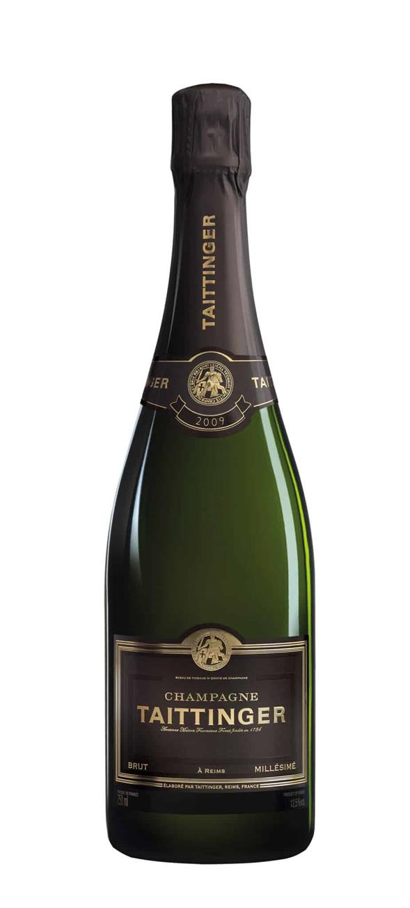 Taittinger<br> Millésime<br> 2015