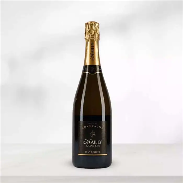 Mailly<br> Brut Reserve<br> Champagne Grand Cru NV