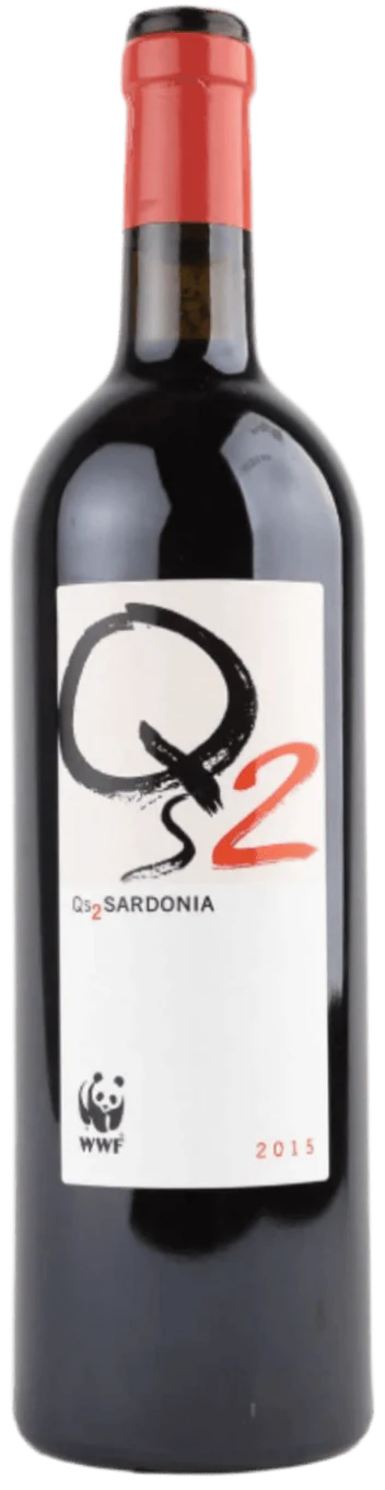 Quinta Sardonia<br>QS2<br>2018
