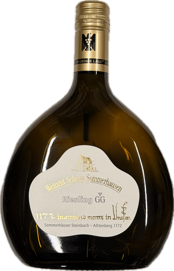 Weingut Schloss Sommerhausen<br> Riesling GG<br> 2016