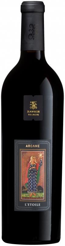 Xavier Arcane<br> L'Etoile Beaumes de Venise<br>NV