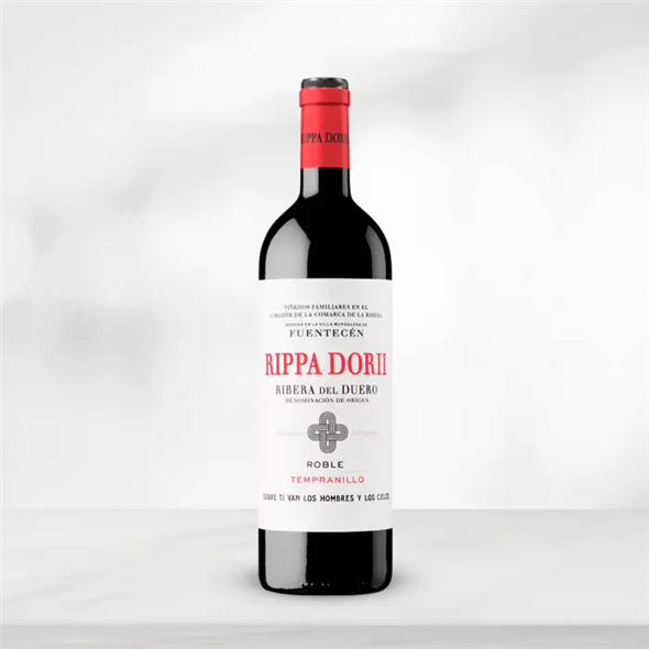 Rippa Dorii<br> Roble<br> Ribera del Duero 2024