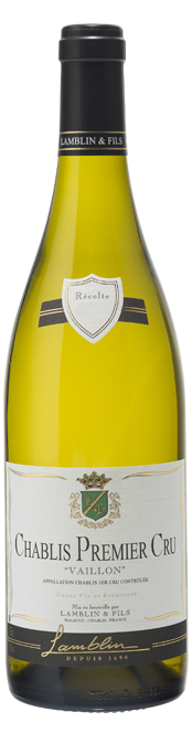 Lamblin & Fils<br> Chablis 1er Cru<br> Vaillon 2021