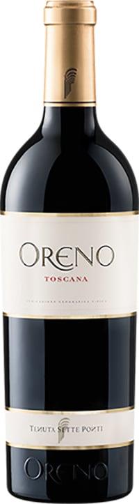 Tenuta Sette Ponti<br> Oreno<br> 2020