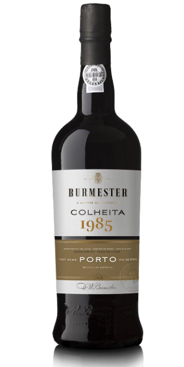Burmester <br>Colheita 1985<br><br>