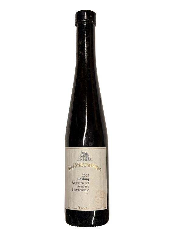Weingut Schloss Sommerhausen<br> Steinbach Beerenauslese<br> 2004 - 37,5 cl