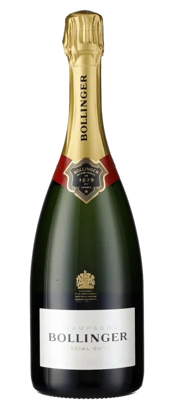 Bollinger<br> Champagne Special Cuvée<br><br>