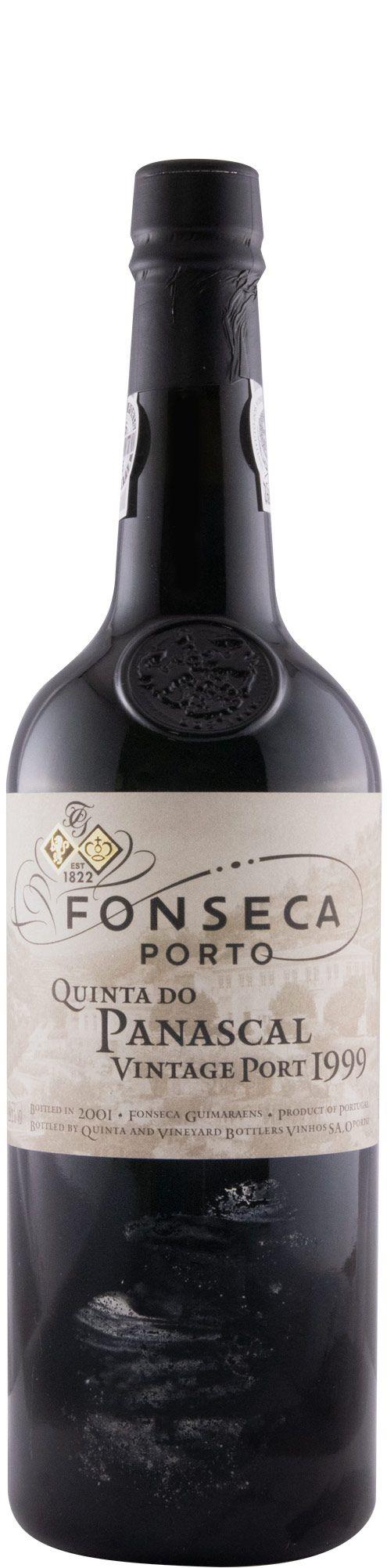 Fonseca<br> Quinta Do Panascal<br>Vintage 1999