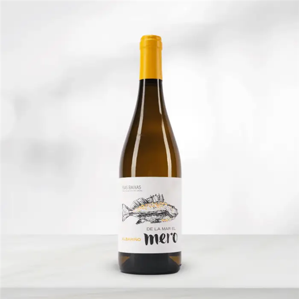 Attis<br> Rías Baixas de la Mar el Mero<br> Albarino 2024