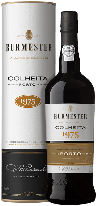 Tappear Burmester Colheita 1975 | superbrugsentroeroed.dk