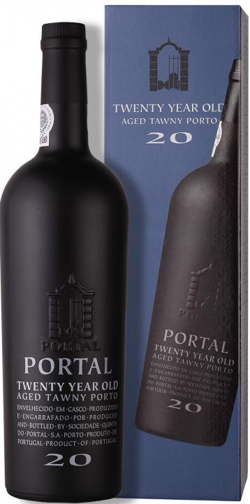 Quinta Do Portal <br>20 års tawny<br><br>