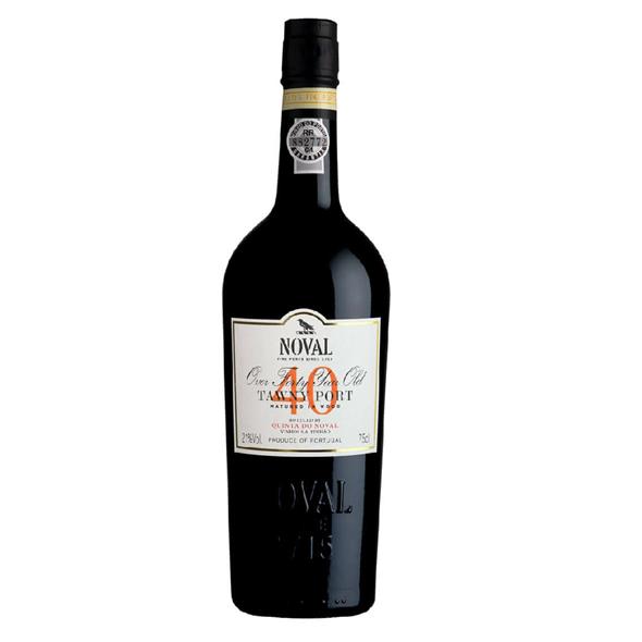 Quinta do Noval <br>40 års tawny<br><br>