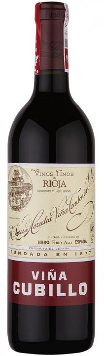 R. López de Heredia<br>Viña Cubillo Crianza<br> 2017