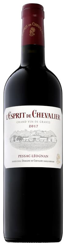 L'Esprit de Chevalier<br> Rouge Pessac-Léognan<br> 2017