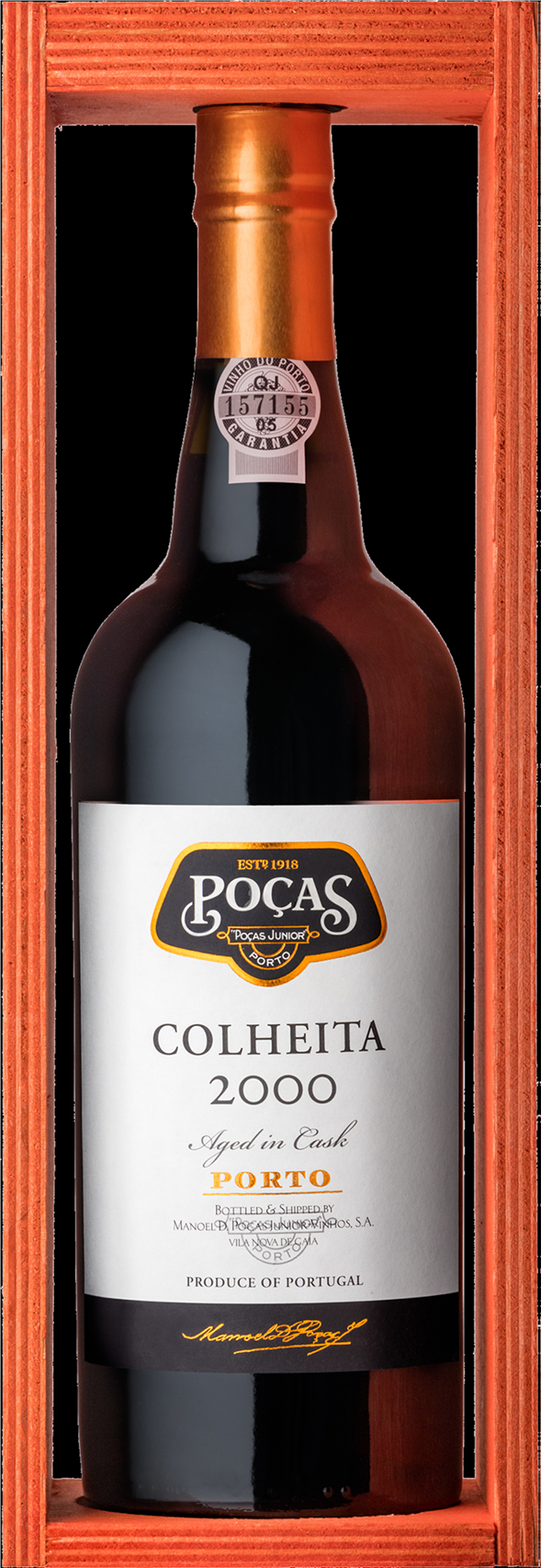 Pocas<br> Colheita 2000<br> <br>