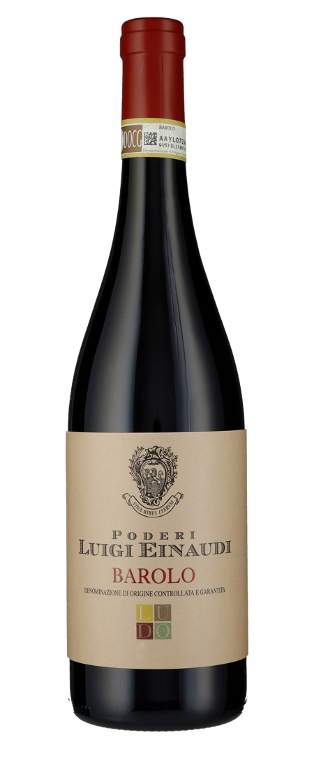 Luigi Einaudi<br>Barolo<br> 2017