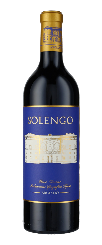 Solengo<br> Tenuta di Agriano<br>2021