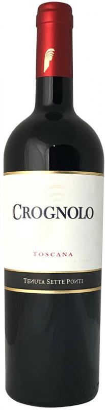 Tenuta Sette Ponti <br>Crognolo<br> 2021