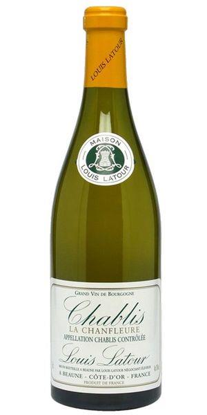 Louis Latour<br> Chablis Chanfleure<br> 2023