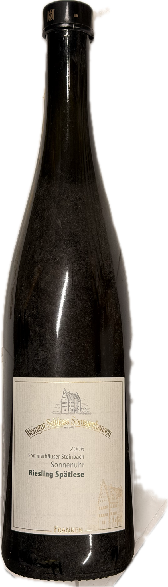 Weingut Schloss Sommerhausen<br> Riesling Spätlese